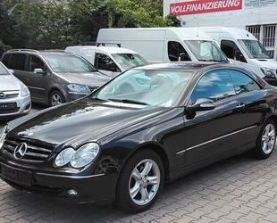 Mercedes-Benz CLK 200 Gebrauchtwagen