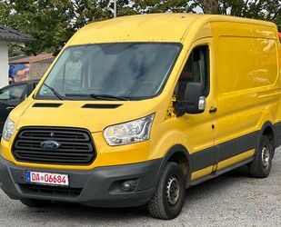 Ford Transit Gebrauchtwagen