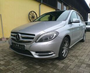Mercedes-Benz B 220 Gebrauchtwagen