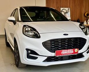 Ford Puma Gebrauchtwagen