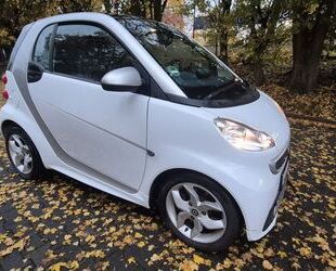 Smart ForTwo Gebrauchtwagen