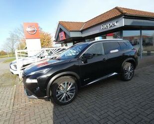 Nissan X-Trail Gebrauchtwagen