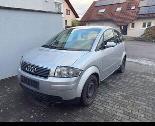 Audi A2 Gebrauchtwagen