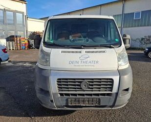 Fiat Ducato Gebrauchtwagen
