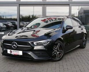 Mercedes-Benz CLA 220 Shooting Brake Gebrauchtwagen