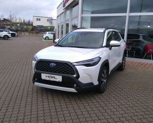 Toyota Corolla Cross Gebrauchtwagen