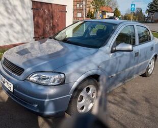 Opel Astra Gebrauchtwagen