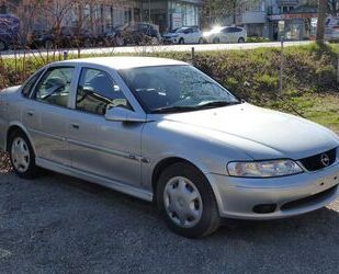 Opel Vectra Gebrauchtwagen