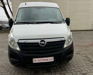 Opel Movano Gebrauchtwagen