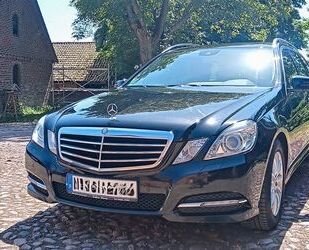 Mercedes-Benz E 220 Gebrauchtwagen