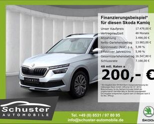 Skoda Kamiq Gebrauchtwagen