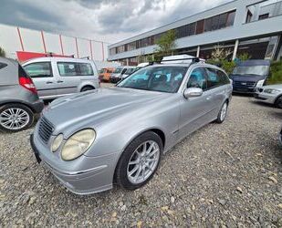 Mercedes-Benz E 200 Gebrauchtwagen
