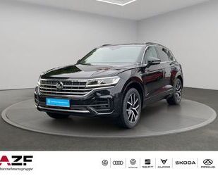 VW Touareg Gebrauchtwagen