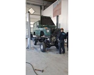 Mercedes-Benz G 230 Gebrauchtwagen