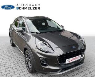 Ford Puma Gebrauchtwagen