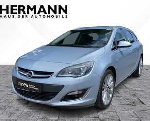 Opel Astra Gebrauchtwagen