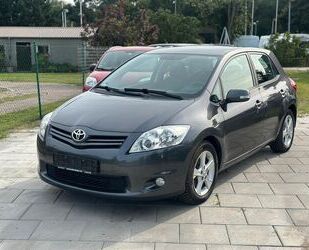 Toyota Auris Gebrauchtwagen