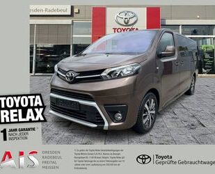Toyota Proace (Verso) Gebrauchtwagen