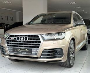 Audi SQ7 Gebrauchtwagen