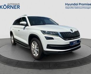Skoda Kodiaq Gebrauchtwagen