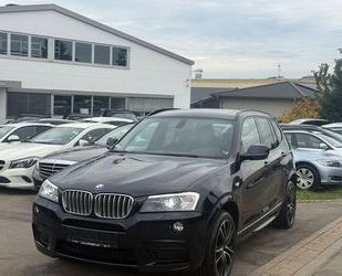 BMW X3 Gebrauchtwagen