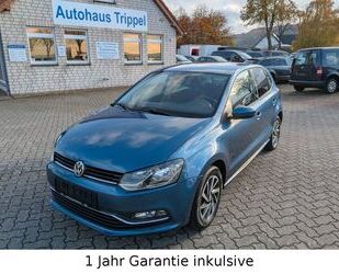 VW Polo Gebrauchtwagen