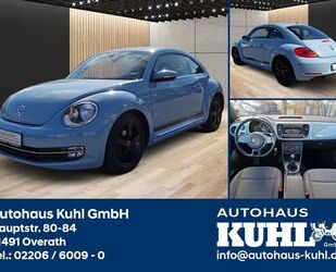 VW Beetle Gebrauchtwagen