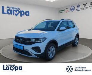 VW T-Cross Gebrauchtwagen