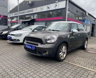 Mini Cooper S Countryman Gebrauchtwagen