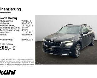 Skoda Kamiq Gebrauchtwagen