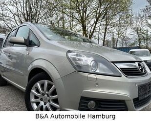 Opel Opel Zafira B Innovation +BI Xenon+Automatik+Klima Gebrauchtwagen