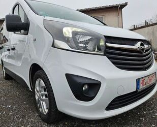 Opel Vivaro Gebrauchtwagen
