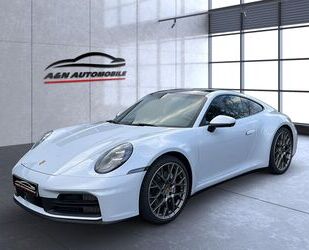 Porsche 992 Gebrauchtwagen