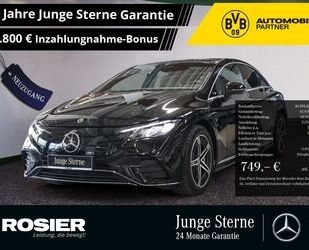 Mercedes-Benz EQE Gebrauchtwagen