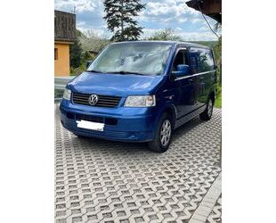 VW T5 Transporter Gebrauchtwagen