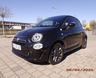 Fiat 500C Gebrauchtwagen