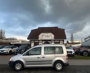 VW Caddy Gebrauchtwagen