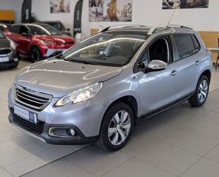 Peugeot 2008 Gebrauchtwagen