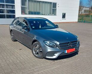Mercedes-Benz E 220 Gebrauchtwagen