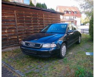 Audi A4 Gebrauchtwagen