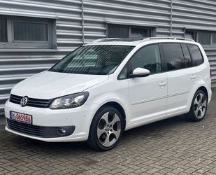 VW Touran Gebrauchtwagen
