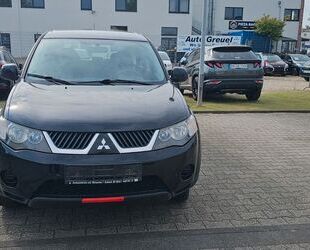 Mitsubishi Outlander Gebrauchtwagen