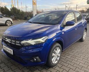 Dacia Sandero Gebrauchtwagen