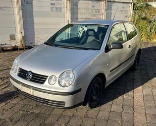 VW Polo Gebrauchtwagen