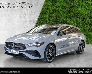 Mercedes-Benz CLA 250 Shooting Brake Gebrauchtwagen