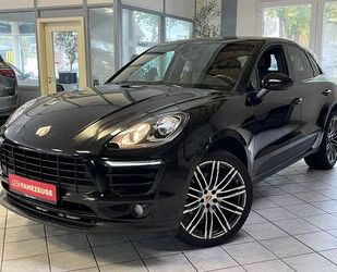 Porsche Macan Gebrauchtwagen