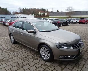 VW Passat Gebrauchtwagen