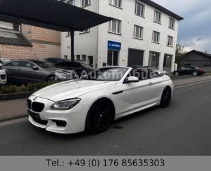 BMW BMW 640d Cabrio M Paket*LED*HEADUP*20 ZOLL* Gebrauchtwagen