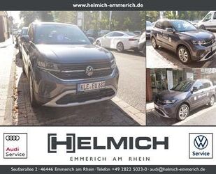 VW T-Cross Gebrauchtwagen