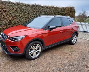 Seat Arona Gebrauchtwagen